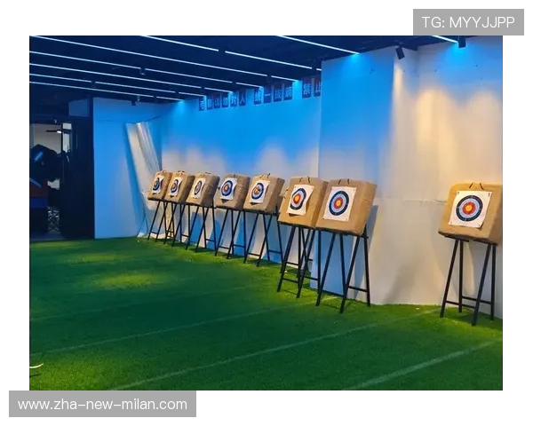 射箭俱乐部开展青少年器材安全使用培训与演练,射箭馆培训